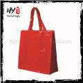 Hot selling recycled pp woven shopping bag